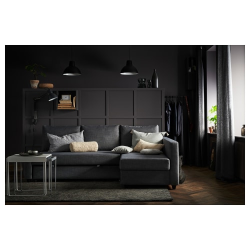 Friheten grey sale